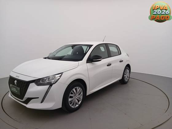 PEUGEOT 208 1.0 FIREFLY FLEX LIKE MANUAL